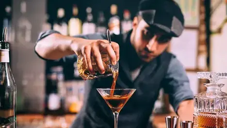 emploi serveur Saint Grégoire-1